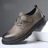 Men's Daily Casual Handsome Thick Sole Office Wear Shoes