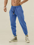 Men's Comfortable Stretchy Running Training Sweatpants