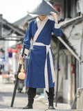 Chinese Clothing Cool Cosplay Hanfu Outfits for Men