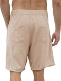 Simple Stretchy Summer Shorts for Men