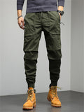 Fashionable Hard-wearing Summer Cargo Pants for Men