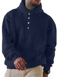 Men's Sports Daily Wear Pocket Oversized Hoodies