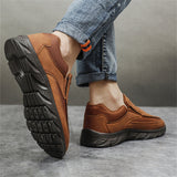 Slip On Comfortable Leisure Walking Shoes for Men