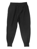 Men's Summer Drawstring Stretchy Fitness Jogging Pants