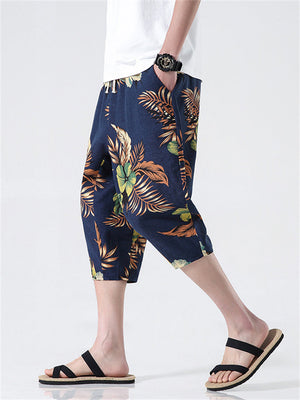 Men's Summer Holiday Casual Beach Short Pants