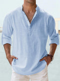 Cotton Mens Beach Shirts