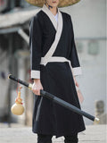 Chinese Clothing Cool Cosplay Hanfu Outfits for Men