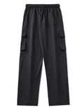 Men's Ice Silk Breathable Straight-Leg Cargo Pants