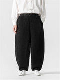 Men's Warm & Comfort Thickened Fluffy Pants for Winter