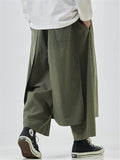 Men's Loose Japanese Fishing Pants