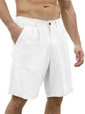 Simple Stretchy Summer Shorts for Men