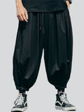 Ankle Banded Japanese Samurai Pants