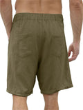 Simple Stretchy Summer Shorts for Men