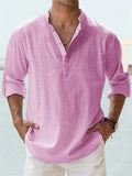 Cotton Mens Beach Shirts