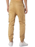 Spring Autumn Leisure Men's Multi-pocket Cargo Pants