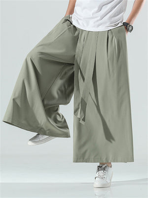 Men's Hakama Pants