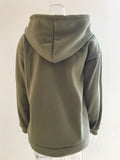 Men's Sports Daily Wear Pocket Oversized Hoodies