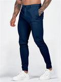 Men's Spring Casual Slim Fit Skinny Pants