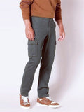 Casual Loose Multi-pocket Cargo Pants for Men