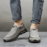 Slip On Comfortable Leisure Walking Shoes for Men