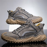 Men's Wilderness Adventure Anti Slip Waterproof Sport Shoes