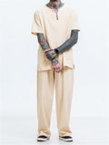 Mens Vintage Linen Outfit