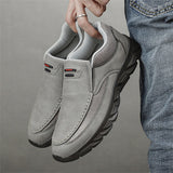 Slip On Comfortable Leisure Walking Shoes for Men