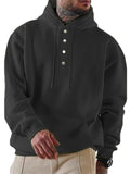 Men's Sports Daily Wear Pocket Oversized Hoodies