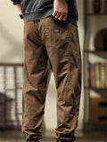 Men's Sports Training Wear-resistant Military Pants