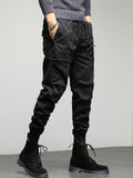 Fashionable Hard-wearing Summer Cargo Pants for Men