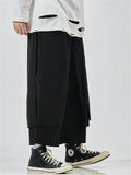 Men's Loose Japanese Fishing Pants