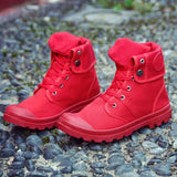 Men's Stylish Casual Breathable Sporty Outdoor High-Top Shoes