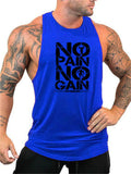 New Bodybuilding Hooded Tank Top Cotton Sleeveless Fitness Vest Sweatshirts