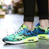 Colorful Breathable Casual Sports Hipster Shoes