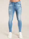 Men's Casual Denim Skinny Pants