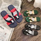 Trendy Outside Wear Male Non-slip Beach Sandals