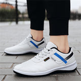 Men's Campus Casual Breathable Flat Fitness Sports Shoes