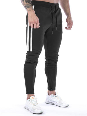 Mens Comfy Breathable Track Pants Joggers