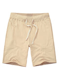 Mens Loose Summer Comfy Soft Beach Shorts