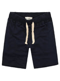 Mens Loose Summer Comfy Soft Beach Shorts