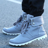 Men's Stylish Casual Breathable Sporty Outdoor High-Top Shoes