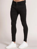 Men's Casual Denim Skinny Pants