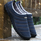 Winter Leisure Keep Warm Cotton Shoes Outdoor&Home Shoes