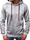 Relaxed Comfort Hip Hop Sports Hoodies for Men