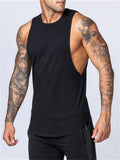 New Fashion Bodybuilding Muscle Sleeveless Sportswear Fitness Vest