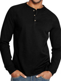 New Long Sleeve T-Shirt For Men