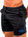 Light Quick Dry Running Training Sports Shorts