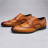 Fashion Business Classic Plain Loafers
