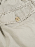 Mens Casual Loose Comfy Pure Color Cargo Pants