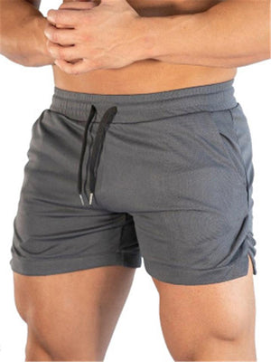 Quick Dry Outdoor Workout Shorts For Men